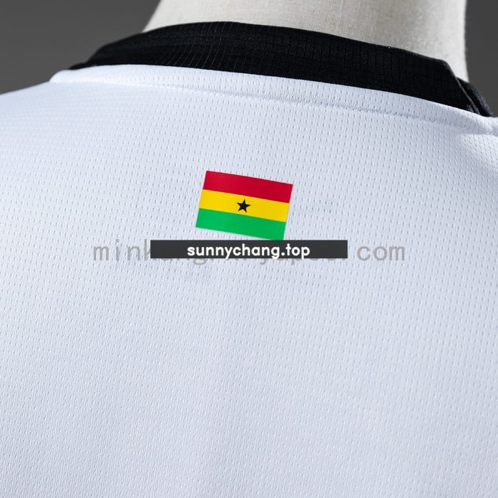 Ghana 2026 Home Jersey - 图片 3