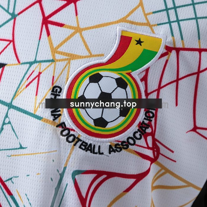 Ghana 2026 Home Jersey - 图片 8