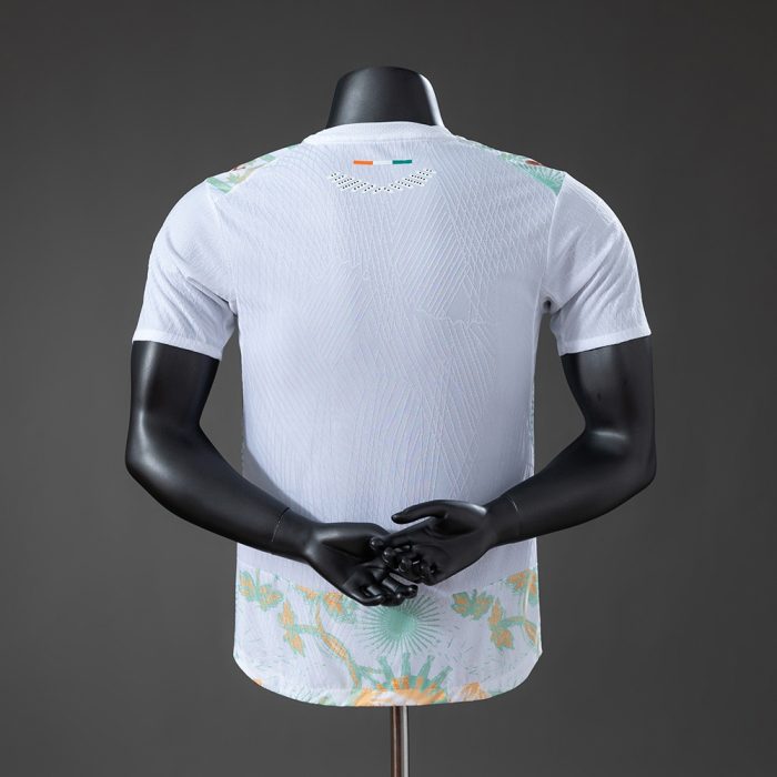 Ivory Coast 2026 Away Player Version Jersey - 图片 2