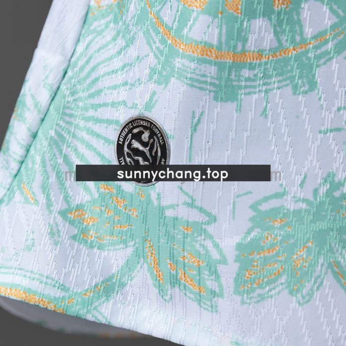 Ivory Coast 2026 Away Player Version Jersey - 图片 3
