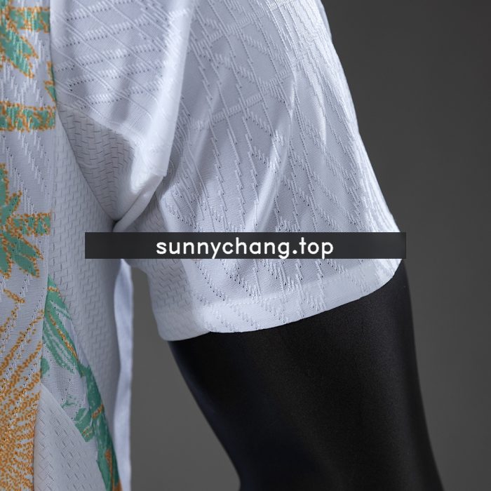 Ivory Coast 2026 Away Player Version Jersey - 图片 6
