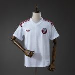 Qatar 2026 Away Jersey