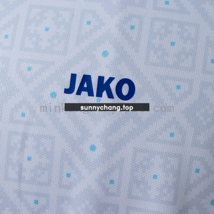 Uzbekistan 2026 Away Jersey - 图片 8