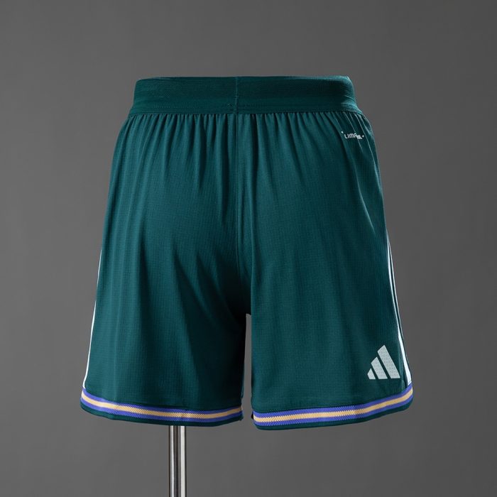 Saudi Arabia 2026 Home Player Version Shorts - 图片 2