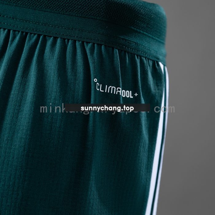 Saudi Arabia 2026 Home Player Version Shorts - 图片 4