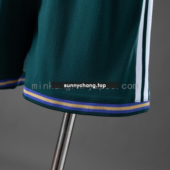 Saudi Arabia 2026 Home Player Version Shorts - 图片 6