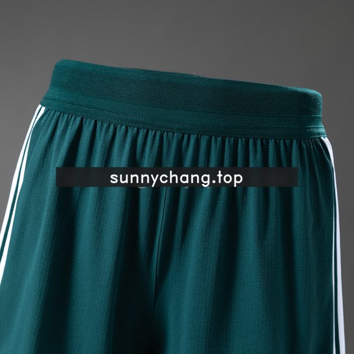Saudi Arabia 2026 Home Player Version Shorts - 图片 7