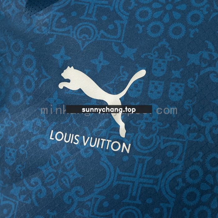 Portugal 2025 Co-branded Player Version Jersey - 图片 4