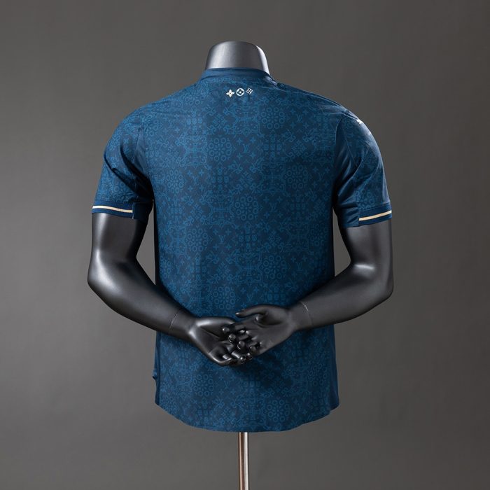 Portugal 2025 Co-branded Player Version Jersey - 图片 7