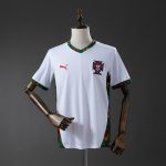 Portugal 2026 Commemorative Edition White Jersey