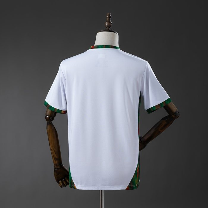 Portugal 2026 Commemorative Edition White Jersey - 图片 2
