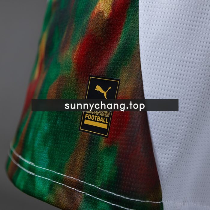 Portugal 2026 Commemorative Edition White Jersey - 图片 3