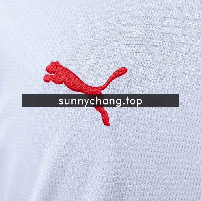 Portugal 2026 Commemorative Edition White Jersey - 图片 5