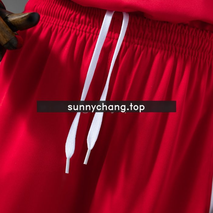 Wales 2026 Home Kids Kit Jersey - 图片 3
