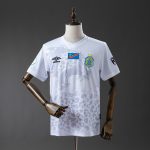 Congo 2026 White Jersey
