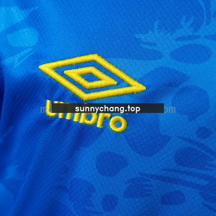 Congo 2026 Home Blue Jersey - 图片 5