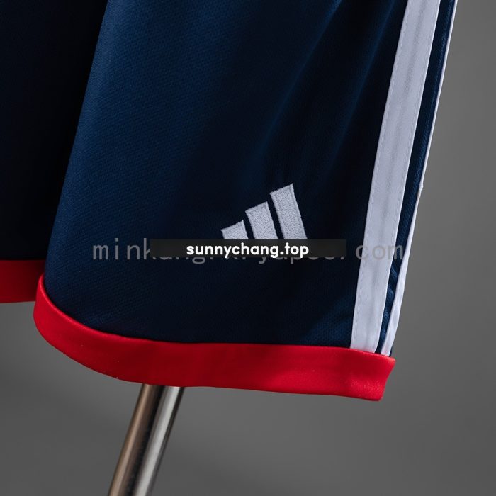 Costa Rica 2026 Home Kids Kit Jersey - 图片 2