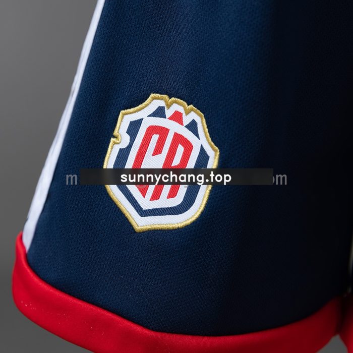 Costa Rica 2026 Home Kids Kit Jersey - 图片 3