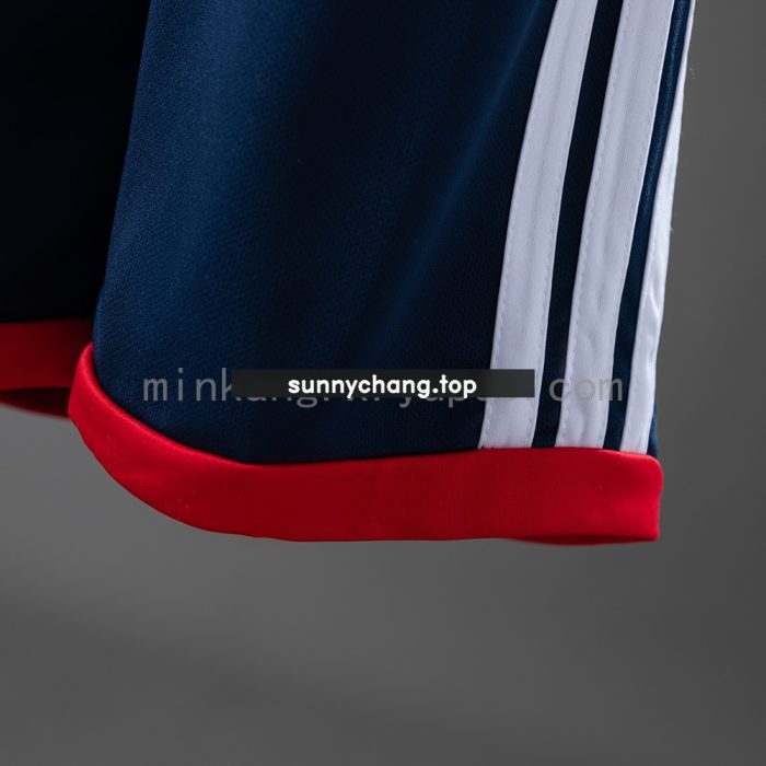 Costa Rica 2026 Home Kids Kit Jersey - 图片 4