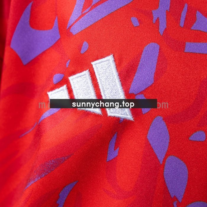 Costa Rica 2026 Home Kids Kit Jersey - 图片 7