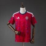 Costa Rica 2026 Home Jersey