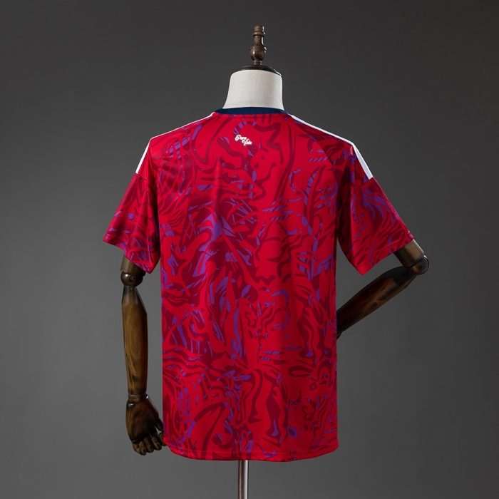 Costa Rica 2026 Home Jersey - 图片 2