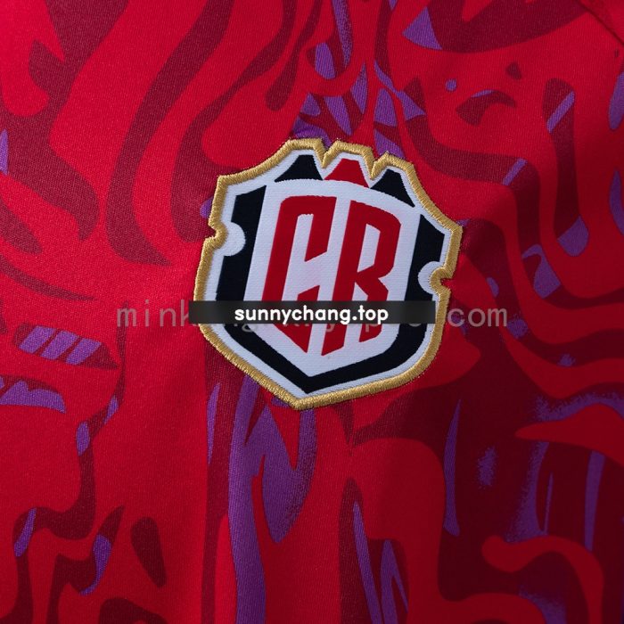 Costa Rica 2026 Home Jersey - 图片 6