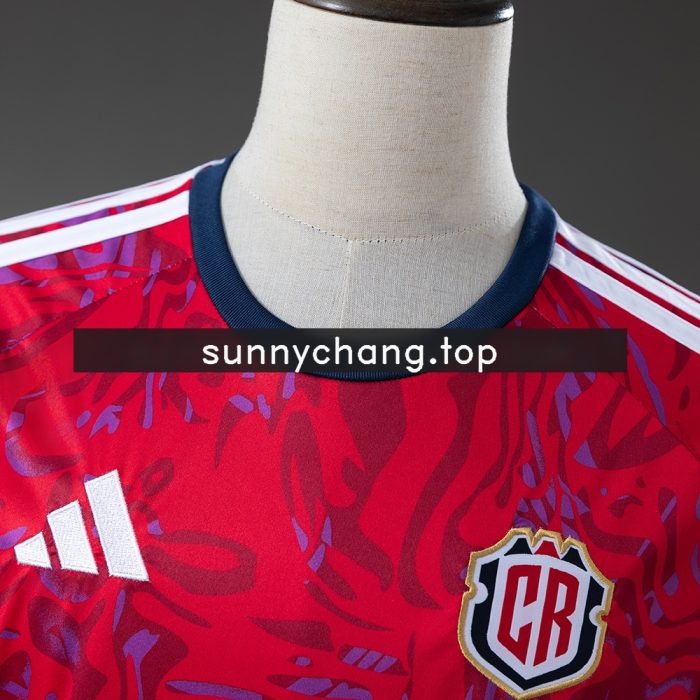 Costa Rica 2026 Home Jersey - 图片 7