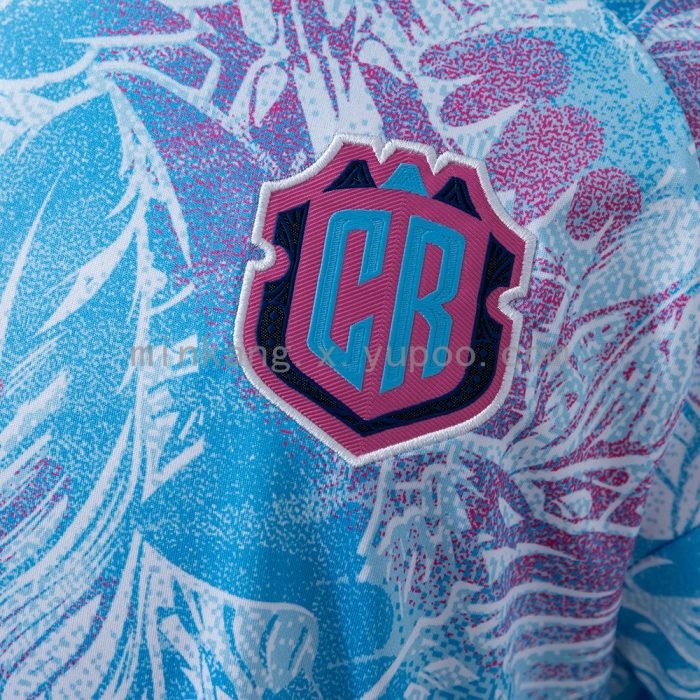 Costa Rica 2026 Away Jersey - 图片 7