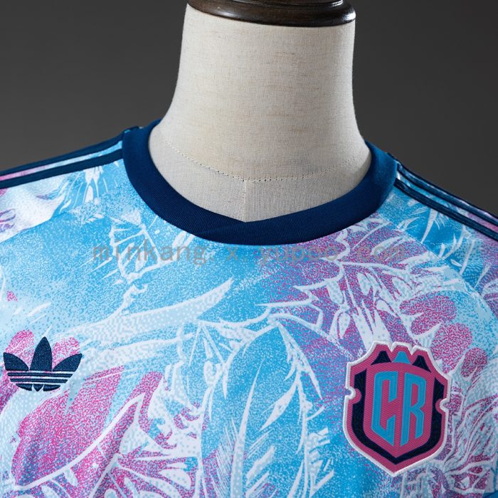 Costa Rica 2026 Away Jersey - 图片 8