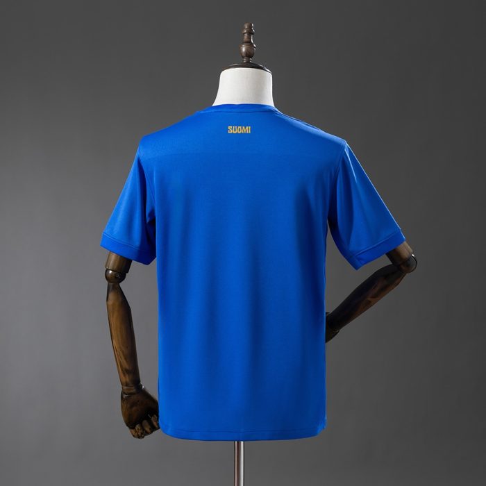 Finland 2026 Away Jersey - 图片 2