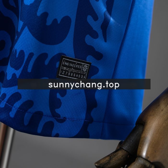 Finland 2026 Away Jersey - 图片 3