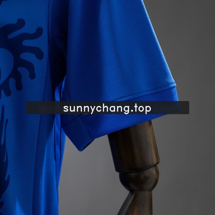 Finland 2026 Away Jersey - 图片 4