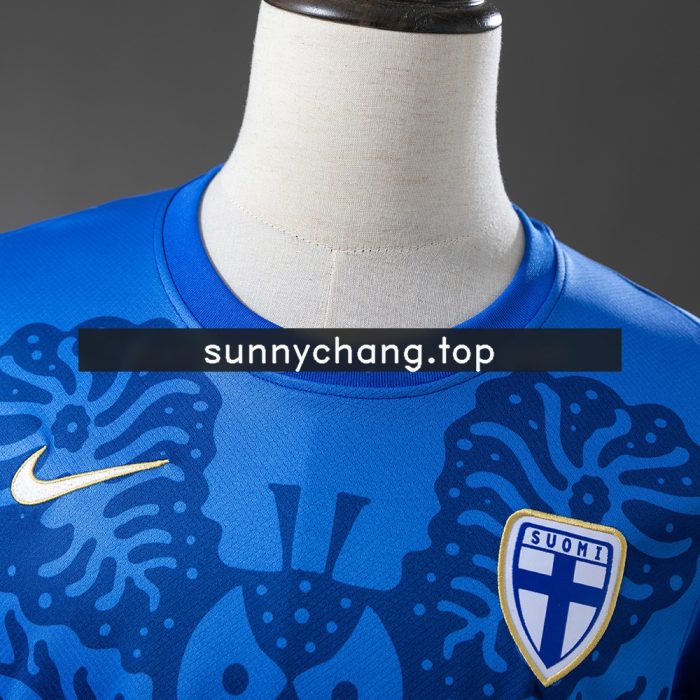 Finland 2026 Away Jersey - 图片 7
