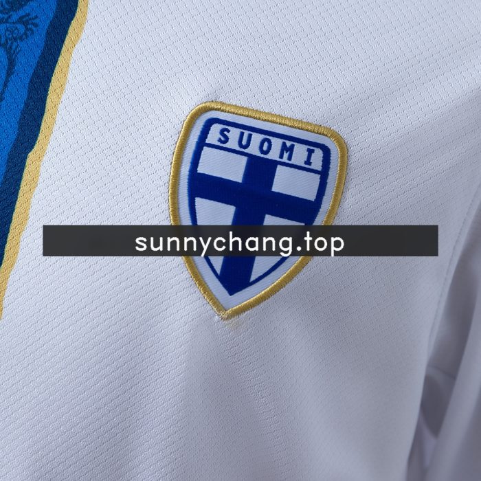 Finland 2026 Home Jersey - 图片 6