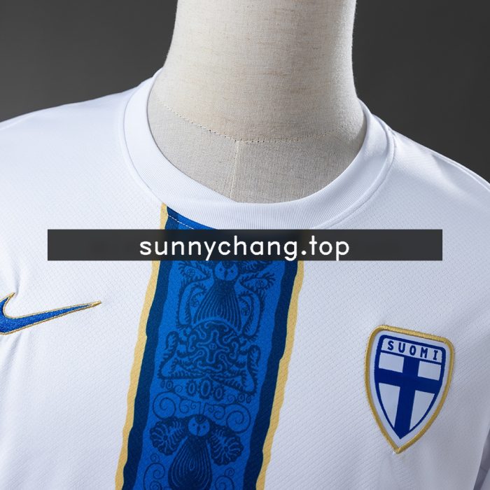 Finland 2026 Home Jersey - 图片 7