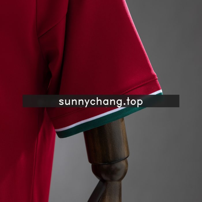 Hungary 2026 Home Jersey - 图片 4