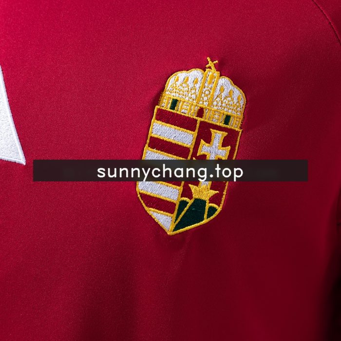 Hungary 2026 Home Jersey - 图片 6