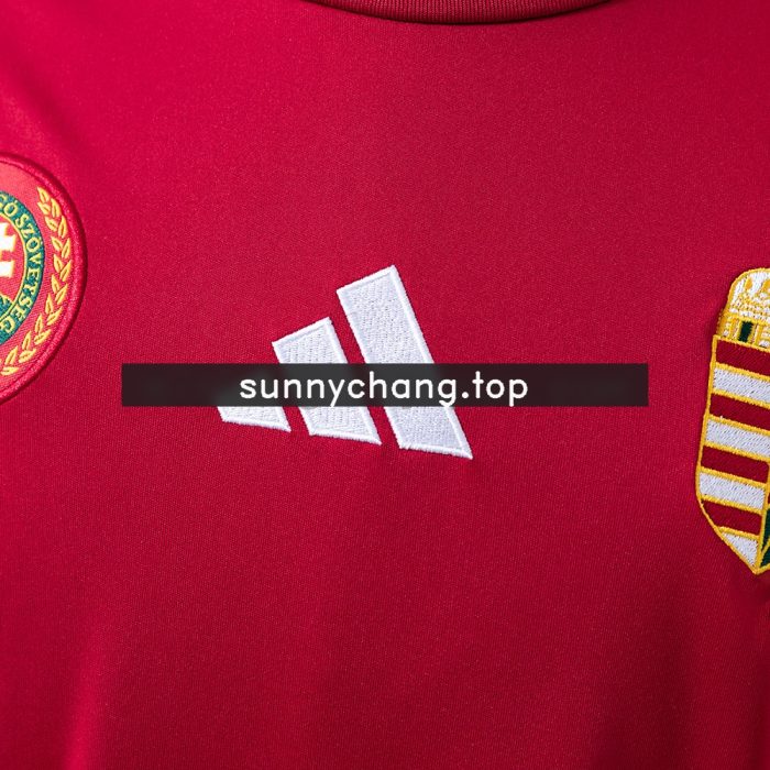 Hungary 2026 Home Jersey - 图片 7