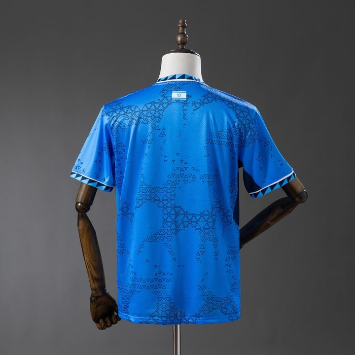 Israel 2026 Away Jersey - 图片 2