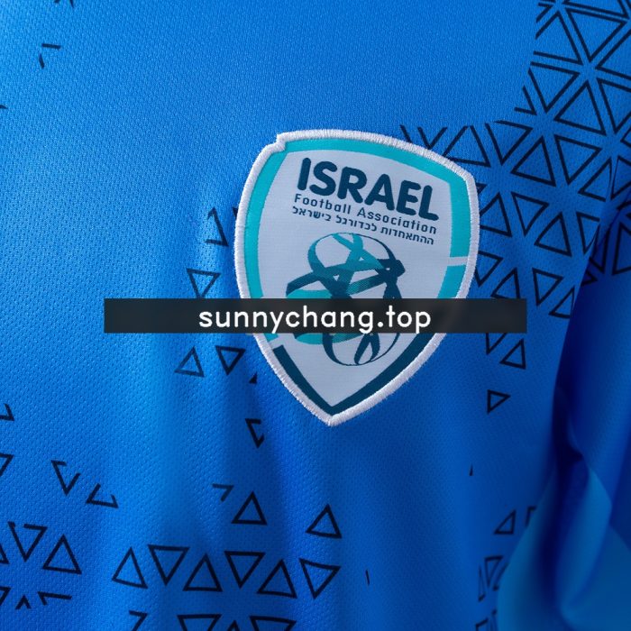 Israel 2026 Away Jersey - 图片 5
