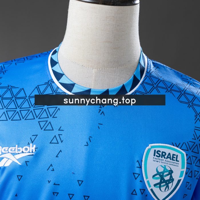 Israel 2026 Away Jersey - 图片 6