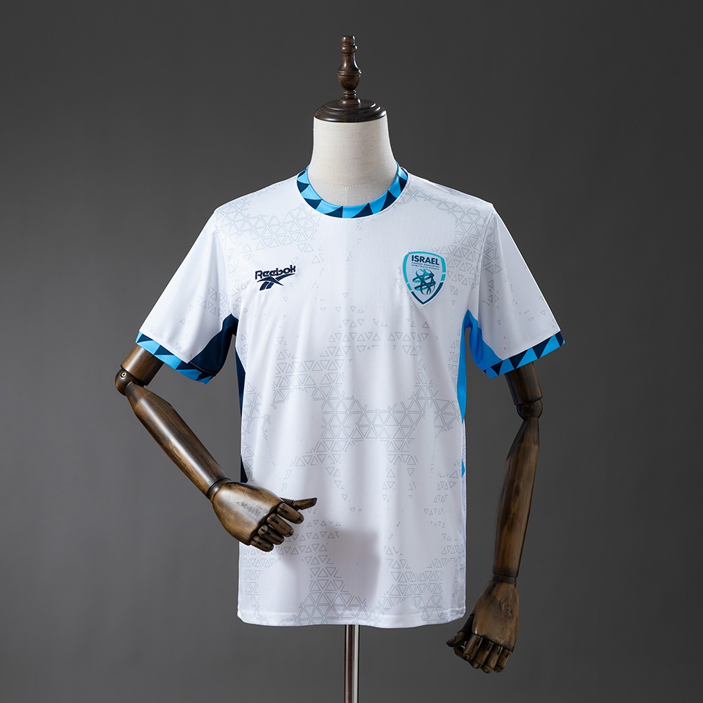 JER-9703_1 Israel 2026 Home Jersey - 图片 1