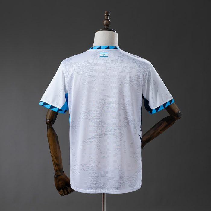 Israel 2026 Home Jersey - 图片 2