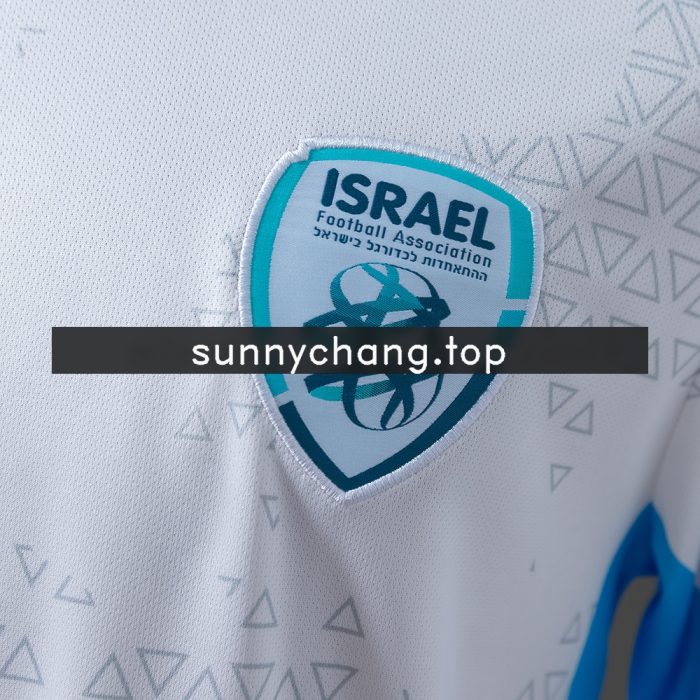 Israel 2026 Home Jersey - 图片 5