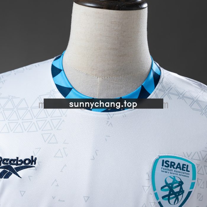 Israel 2026 Home Jersey - 图片 6