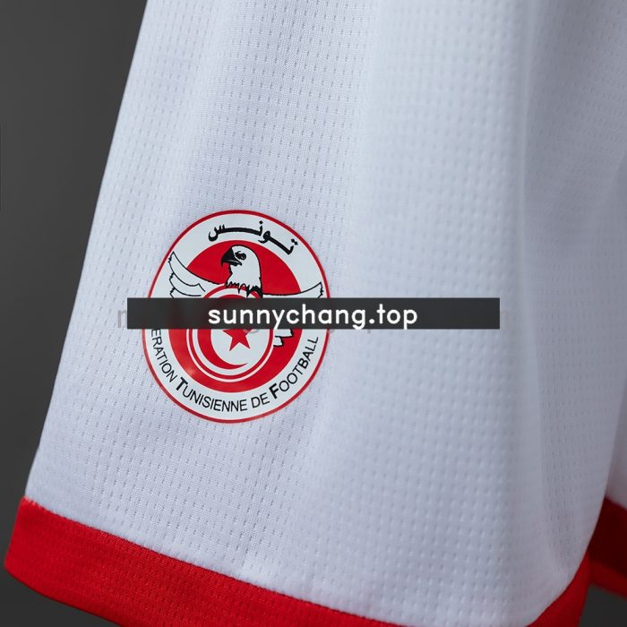 Tunisia 2026 Away Kids Kit Jersey - 图片 3