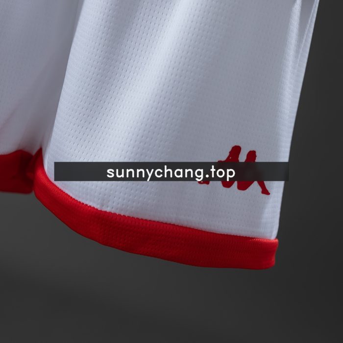Tunisia 2026 Away Kids Kit Jersey - 图片 4