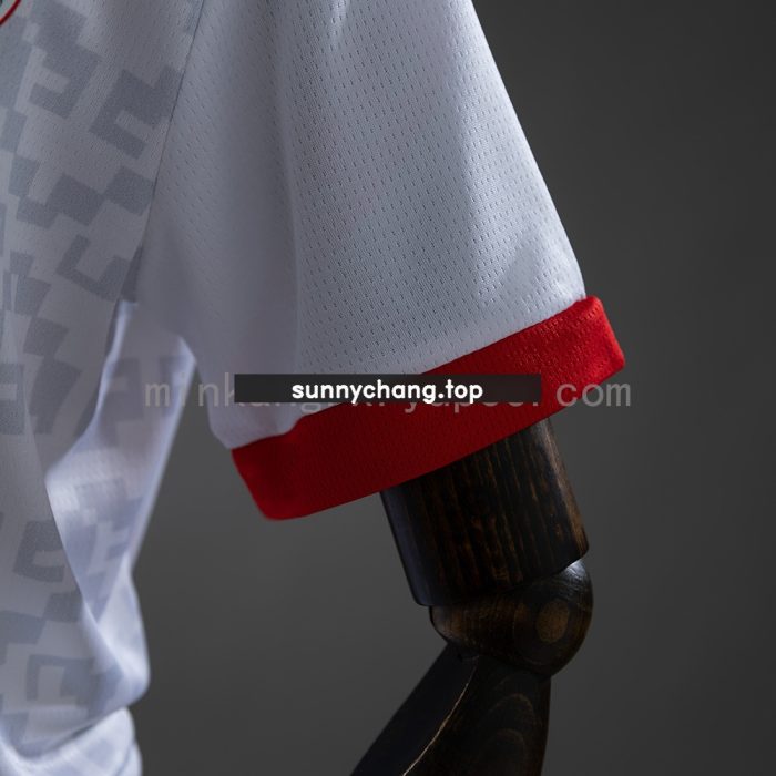 Tunisia 2026 Away Kids Kit Jersey - 图片 6