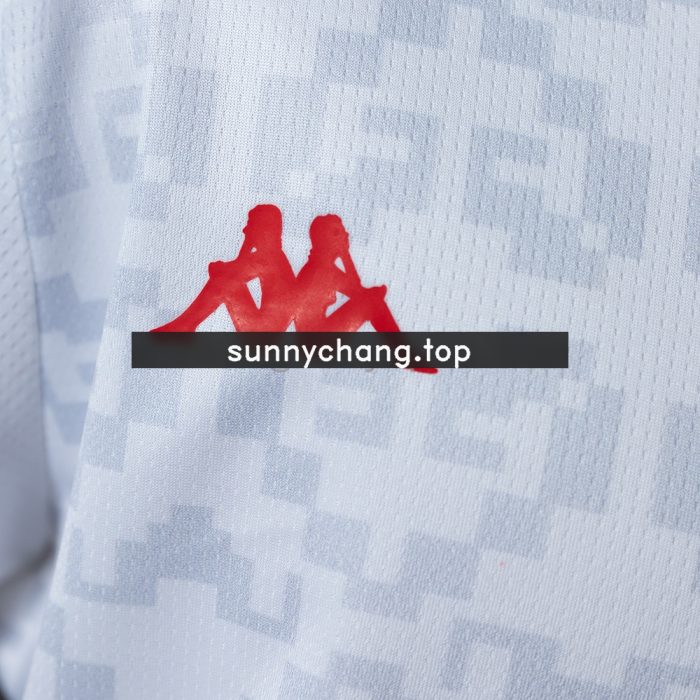 Tunisia 2026 Away Kids Kit Jersey - 图片 7